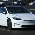 2021 Tesla Model S P2 Long Range