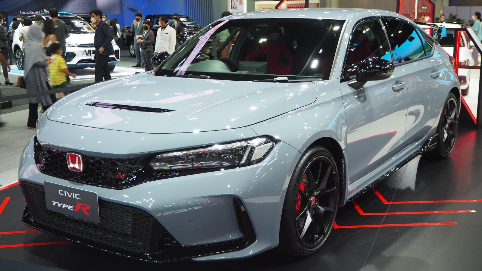 2022 Honda Civic Type R