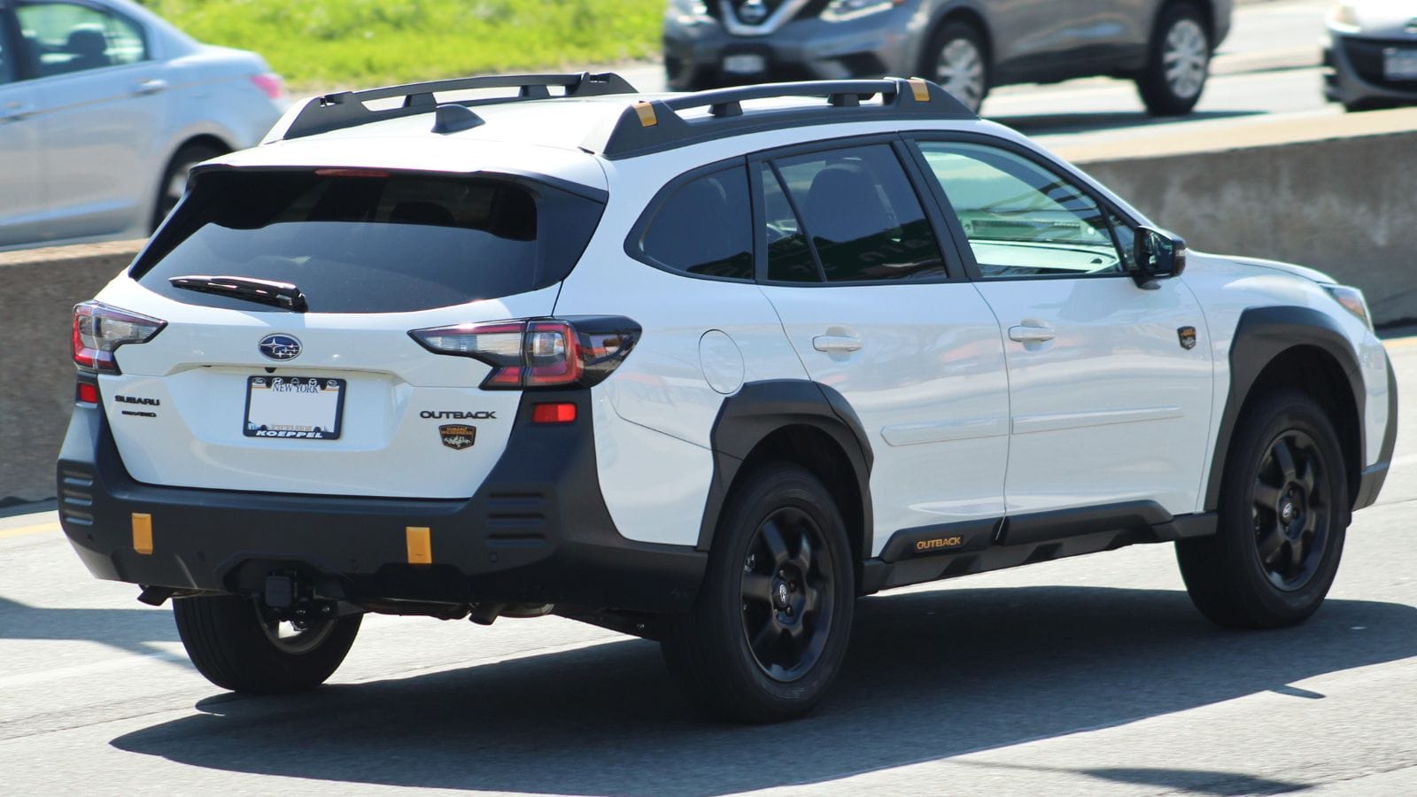 2022 Subaru Outback Wilderness