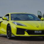 2023 Chevrolet Corvette C8 Stingray