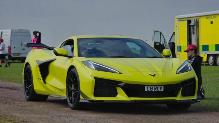 2023 Chevrolet Corvette C8 Stingray