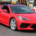 2023 Chevrolet Corvette Stingray
