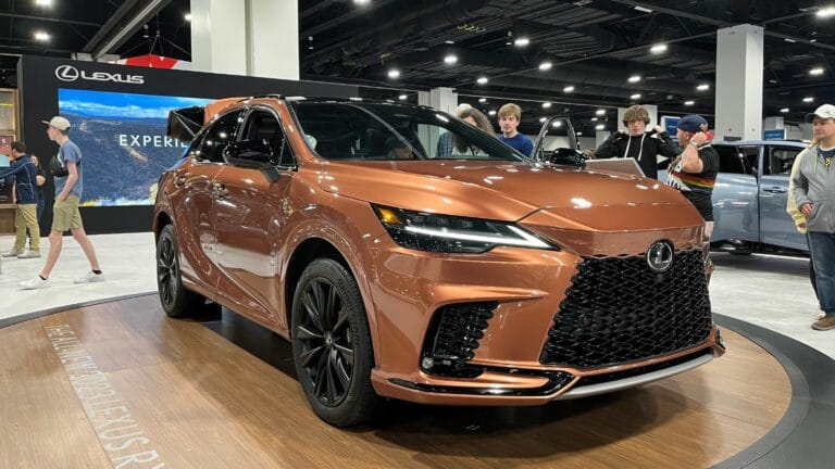 2023 Lexus RX