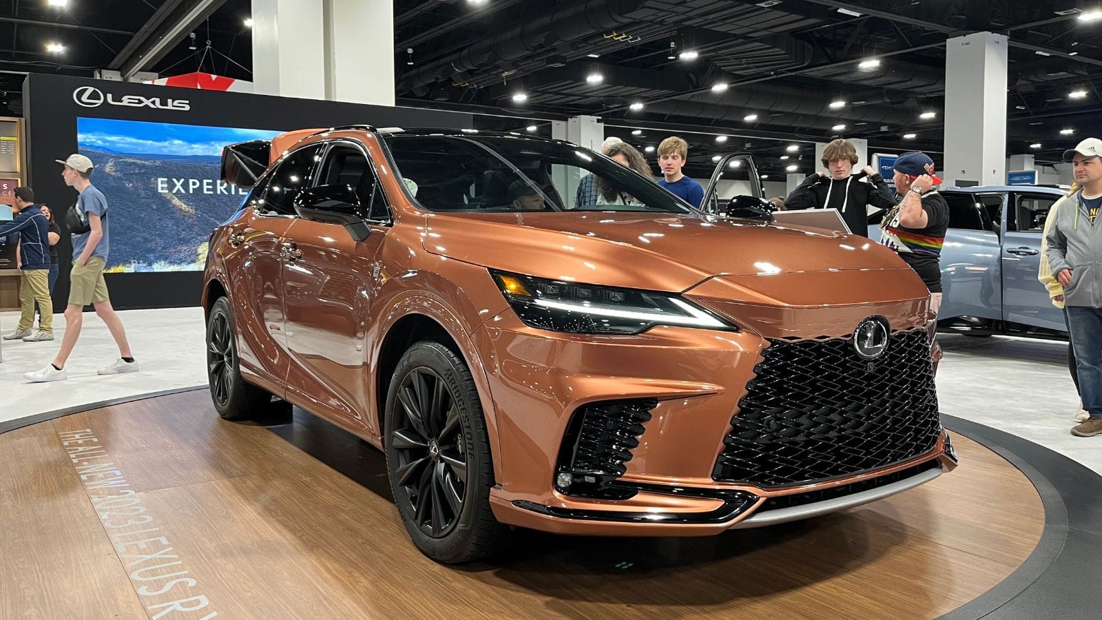 2023 Lexus RX