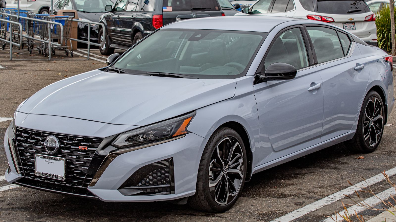 2023 Nissan Altima SR