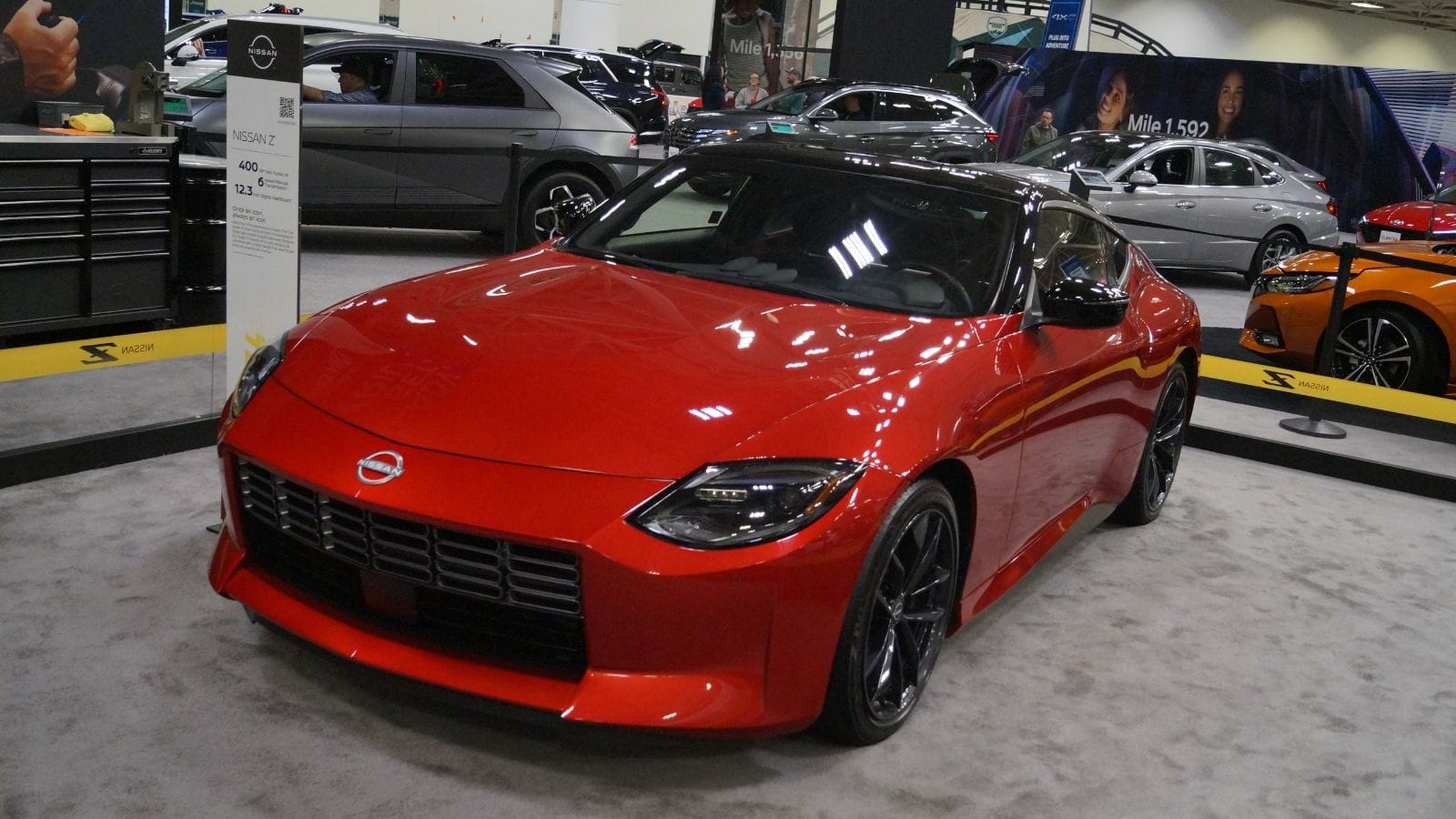 2023 Nissan Z