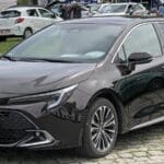 2023 Toyota Corolla Hybrid