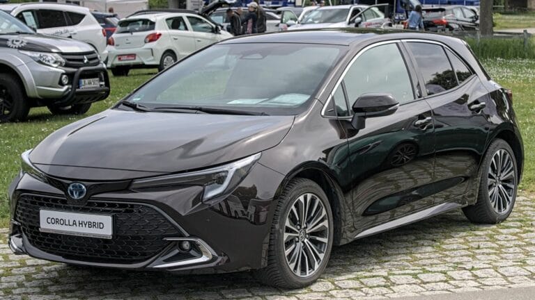2023 Toyota Corolla Hybrid