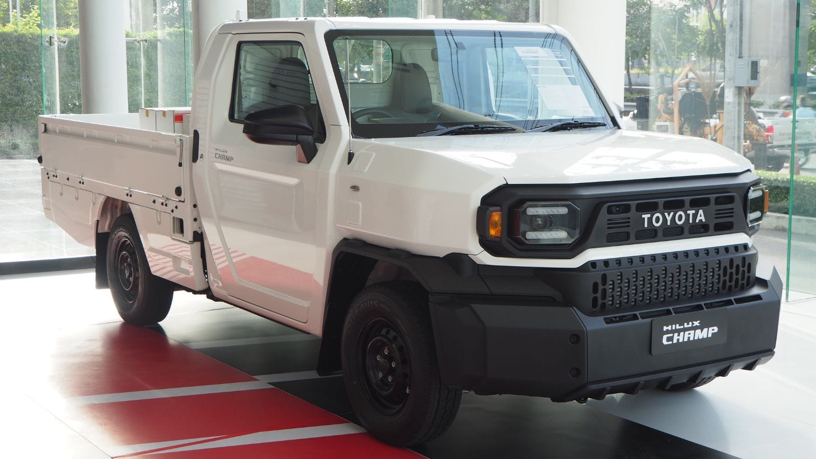 2023 Toyota Hilux Champ