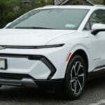 2025 Chevrolet Equinox EV