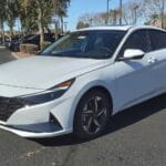 23 Hyundai Elantra Hybrid Limited