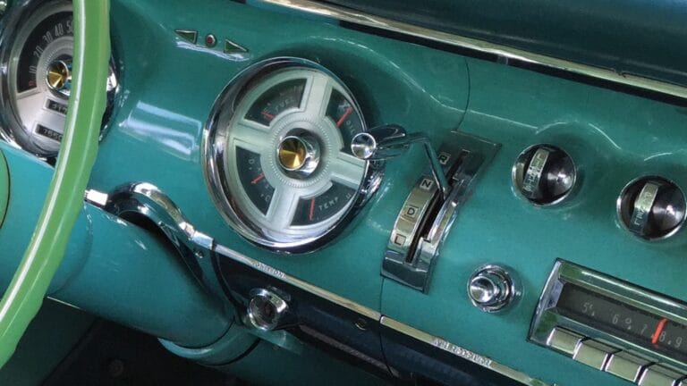 50s Push Button Transmissions