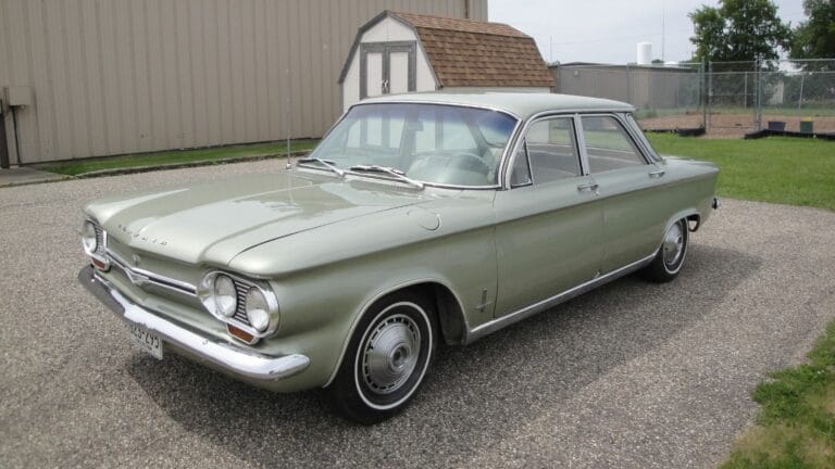 64 Chevrolet Corvair Monza