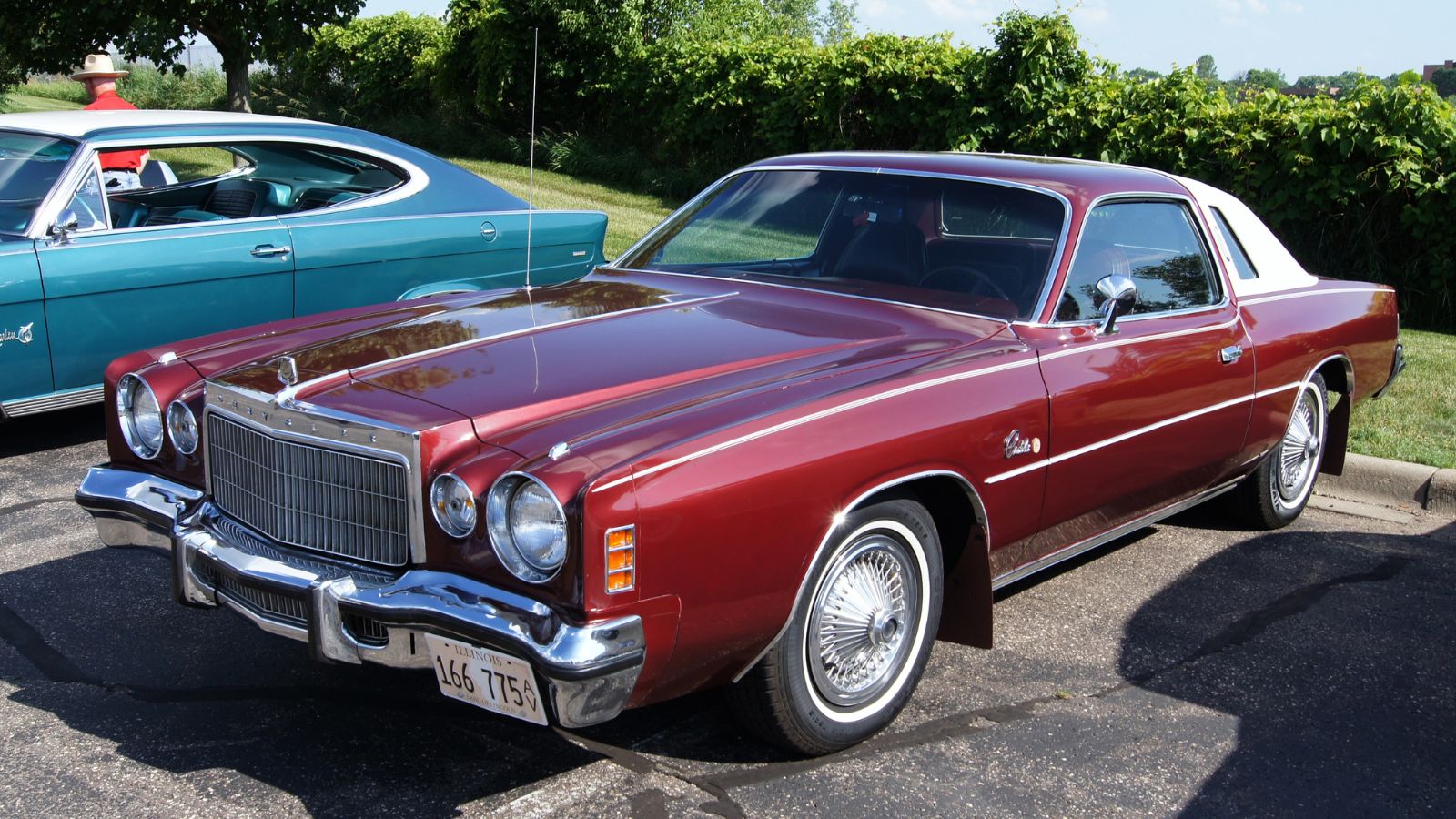 75 Chrysler Cordoba