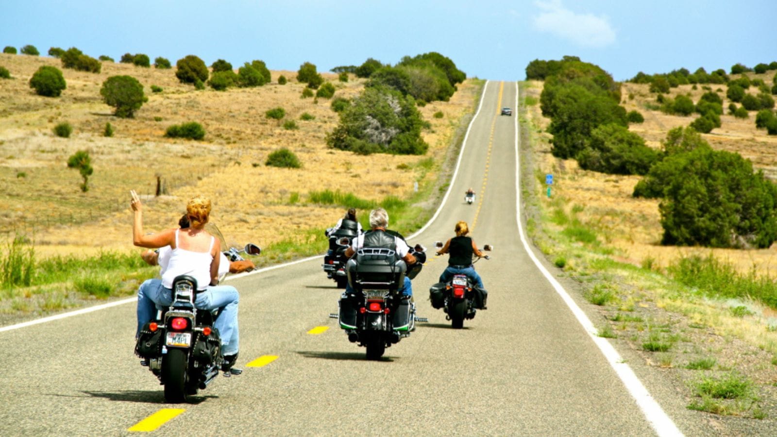 A group ride