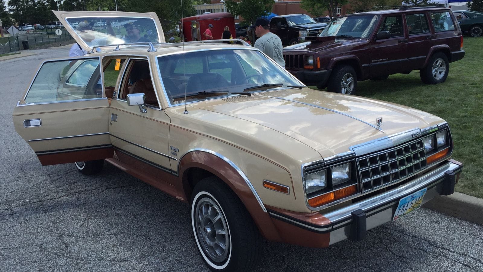 AMC Eagle wagon