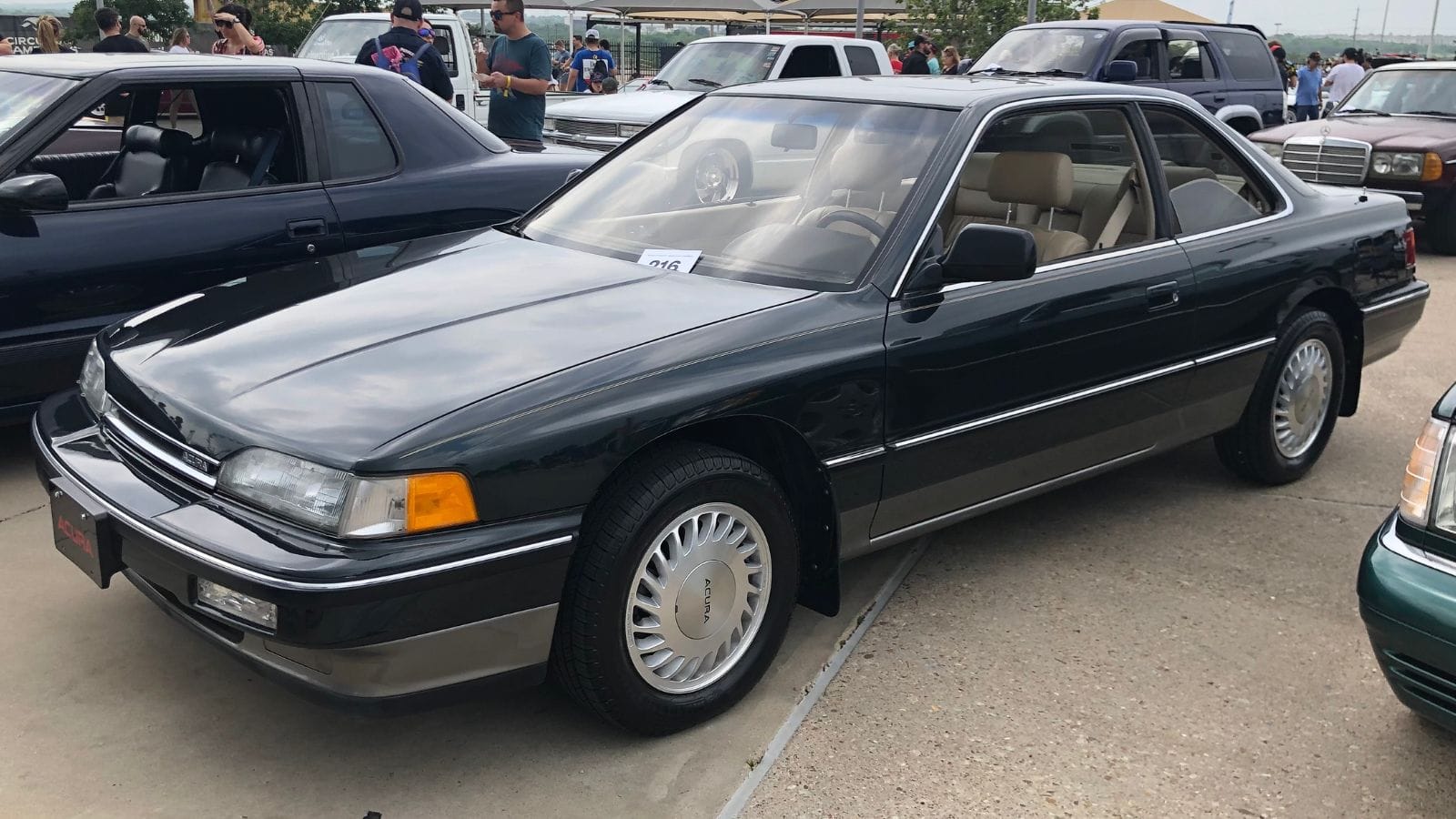 Acura Legend Coupe
