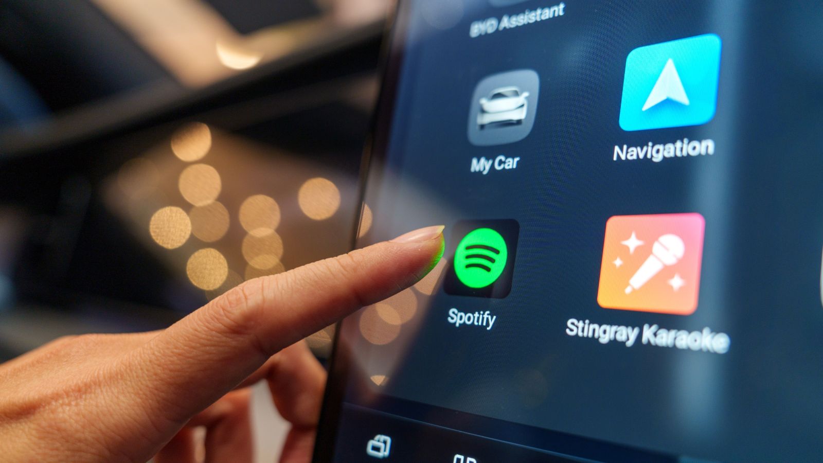 Android Auto