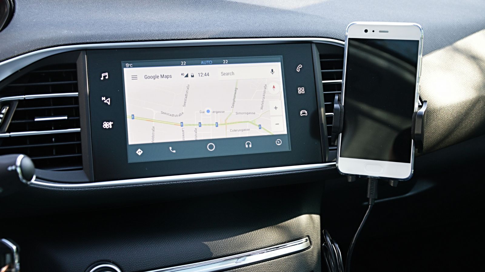 Android Auto