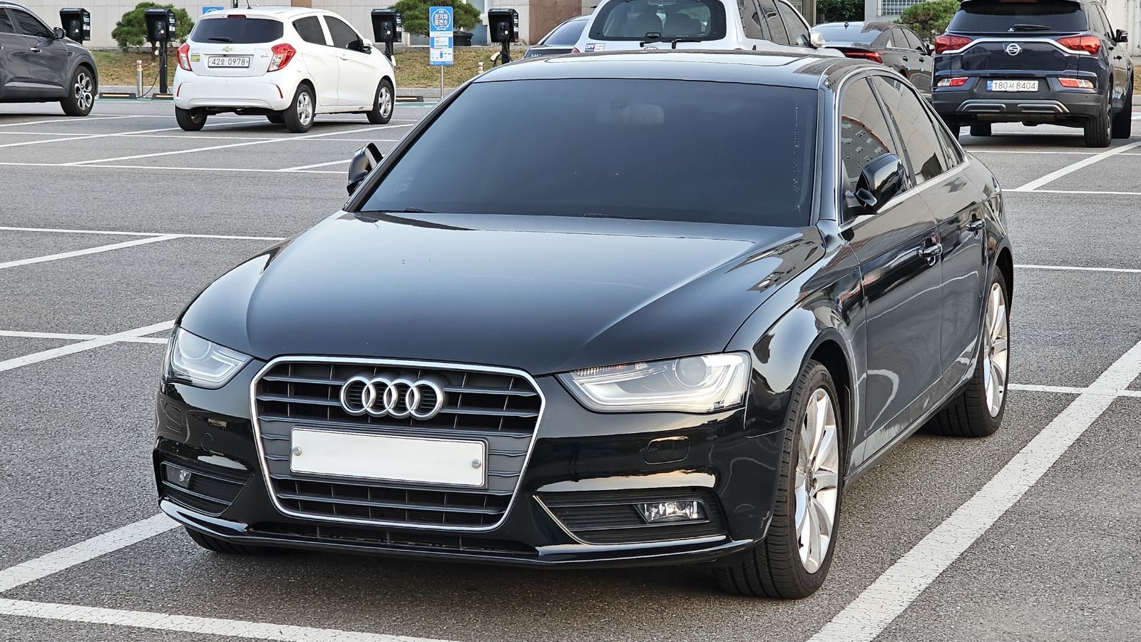 Audi A4 30 TDI B8