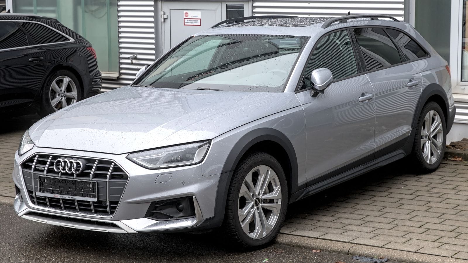 Audi A4 Allroad Quattro B9 FL