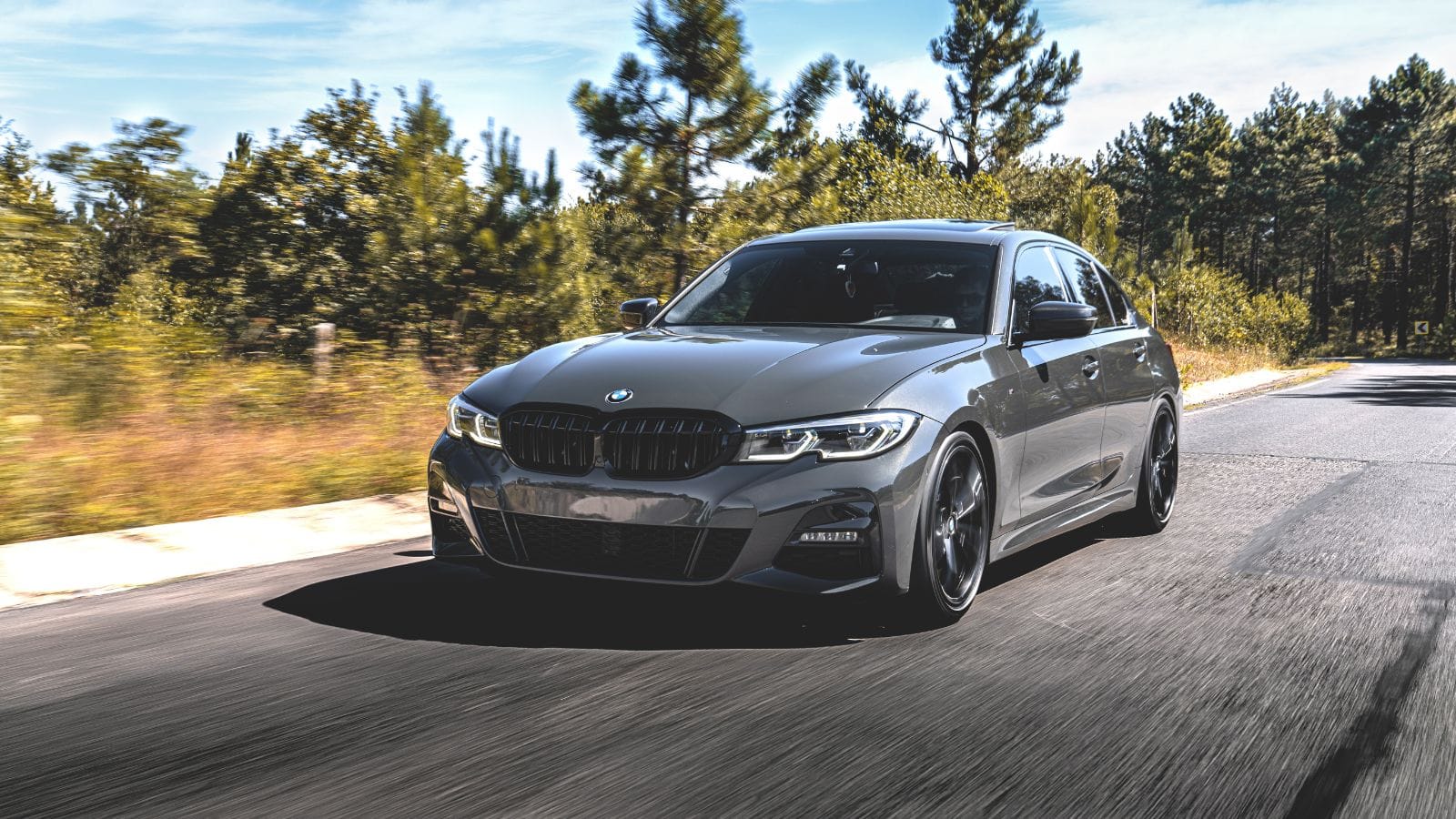 BMW 3 Series 2021