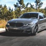 BMW 3 Series - Rolling Shot