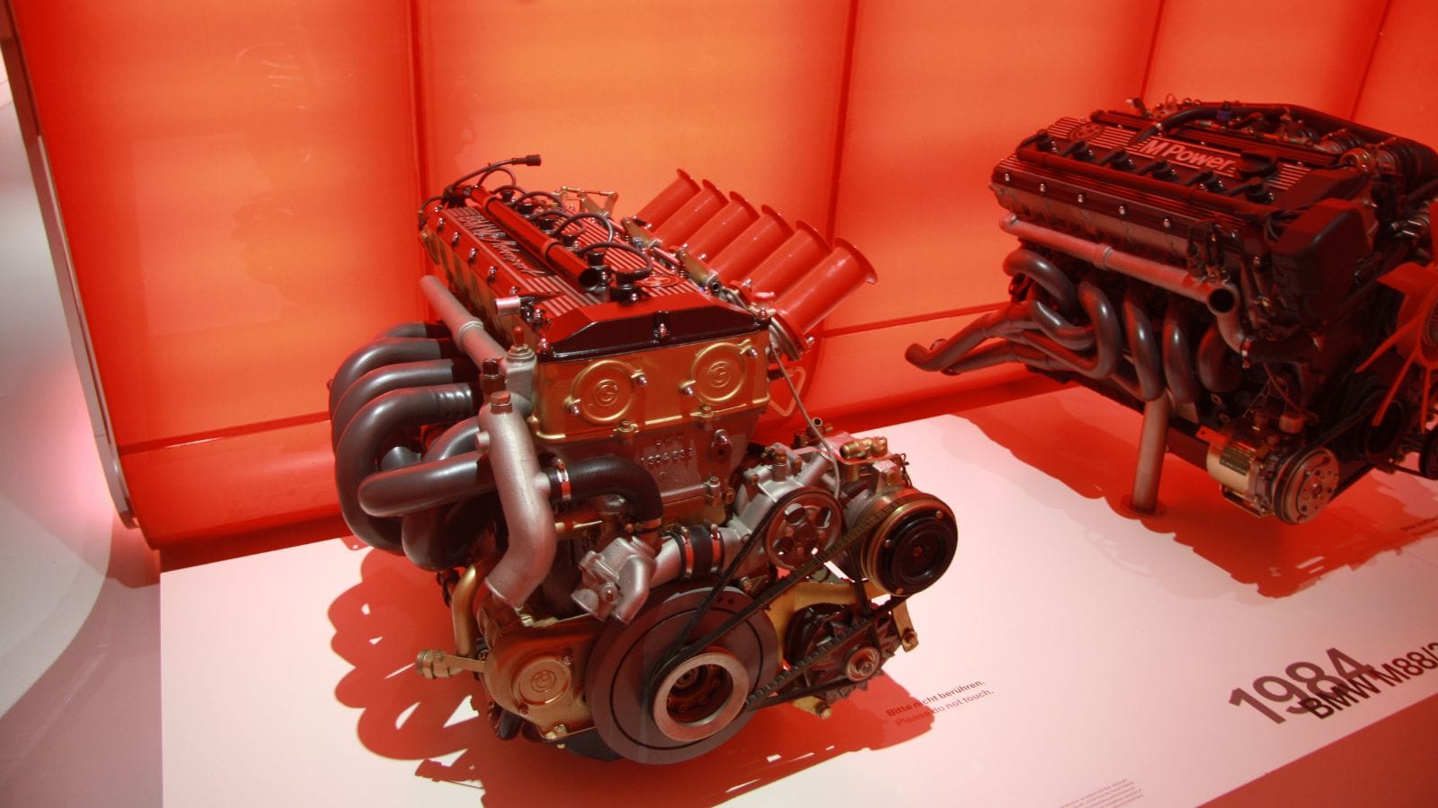 BMW M88 engine