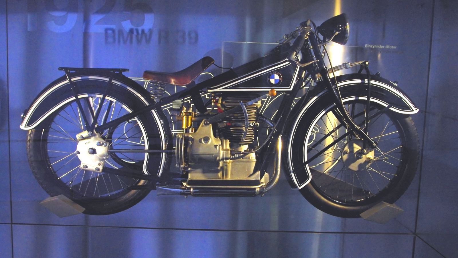 BMW R39 