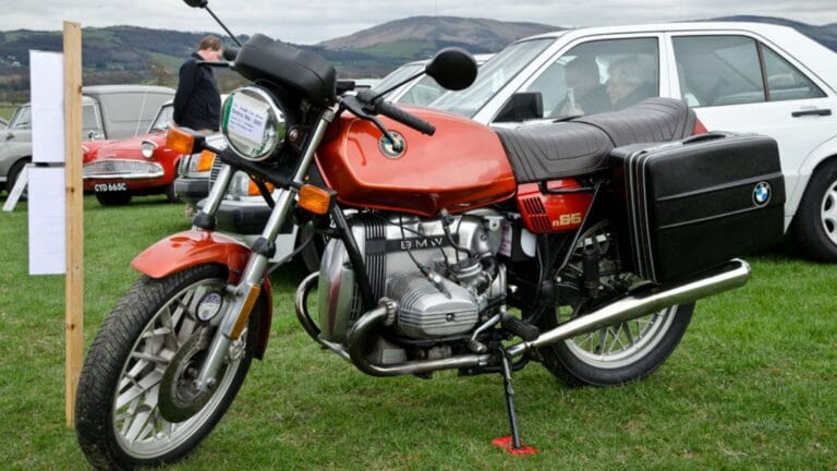 BMW R65 (1979)