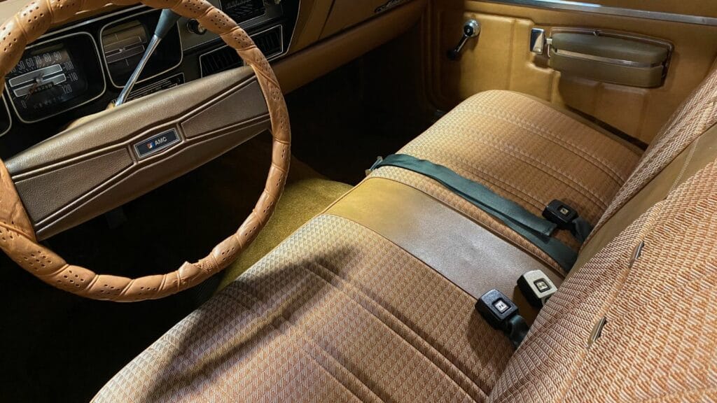Bench Front Seats