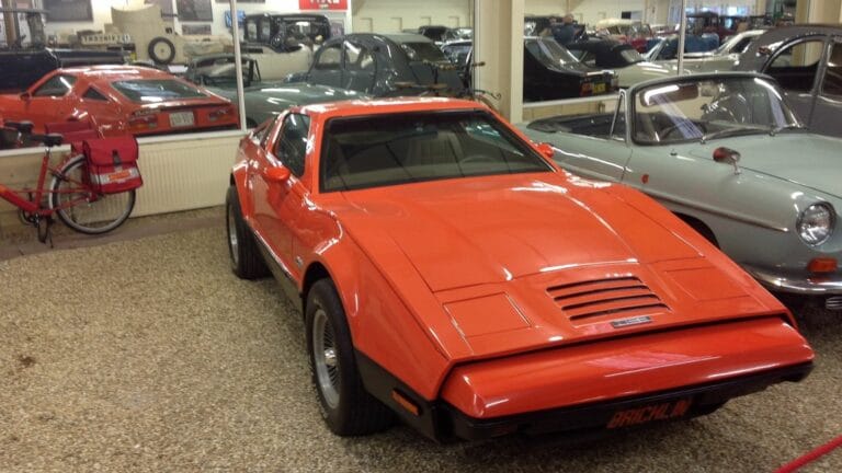 Bricklin SV-1 (1974-75) (31456481714)