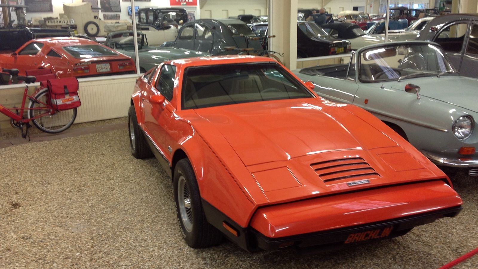 Bricklin SV-1 (1974-75) (31456481714)