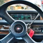 Buick Electra 1989 digital cockpit