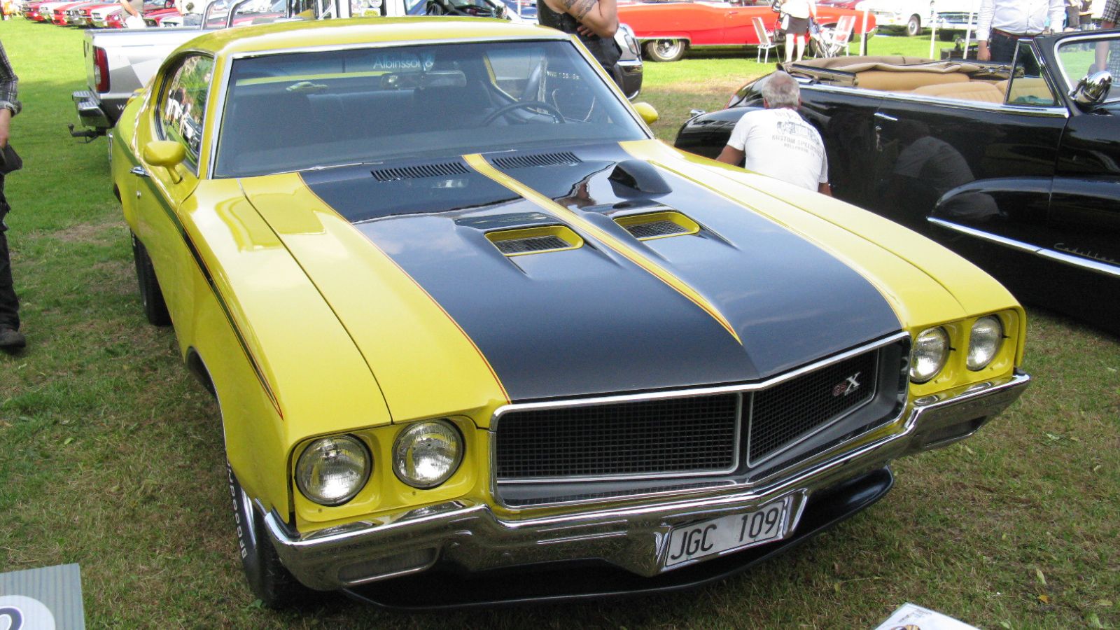 Buick GSX 1970