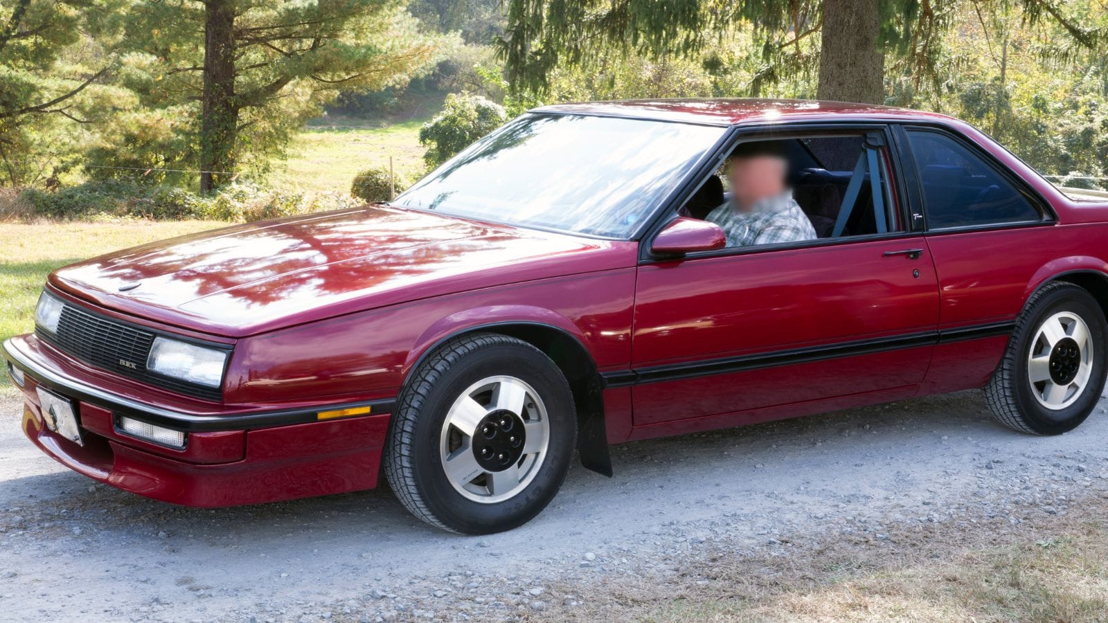 Buick LeSabre T Type