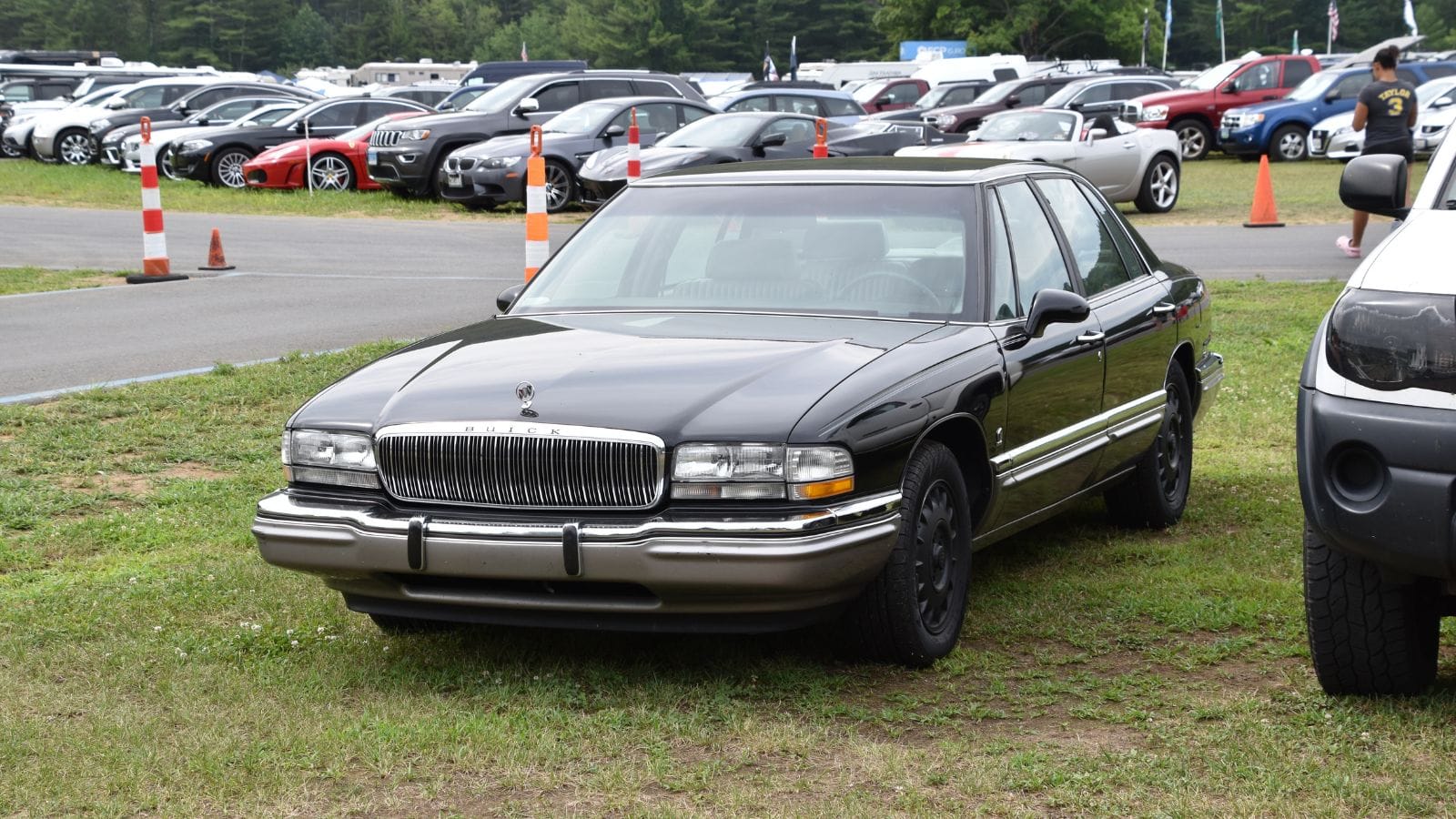 Buick Park Avenue Ultra (1996)