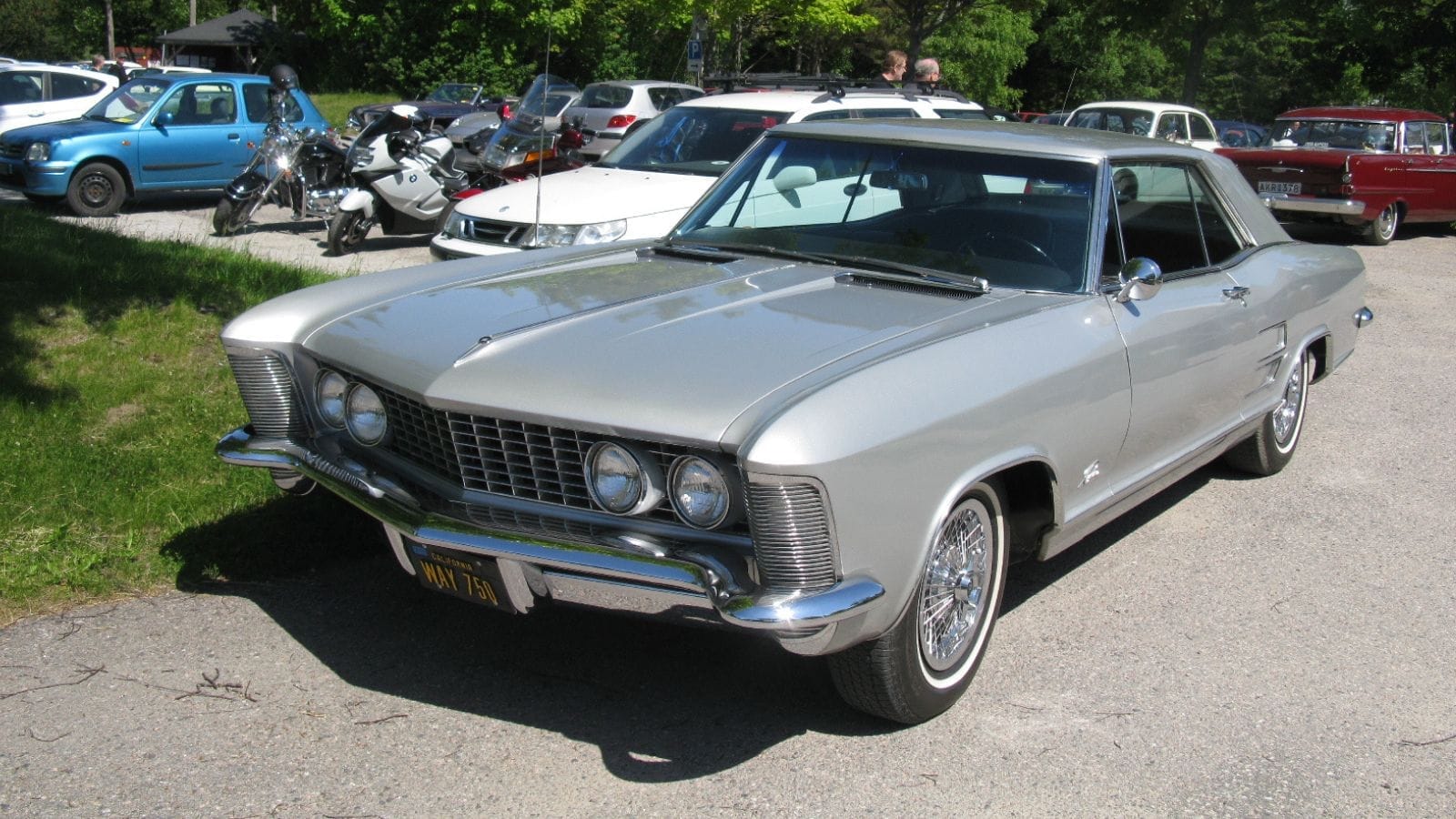 Buick Riviera 1963