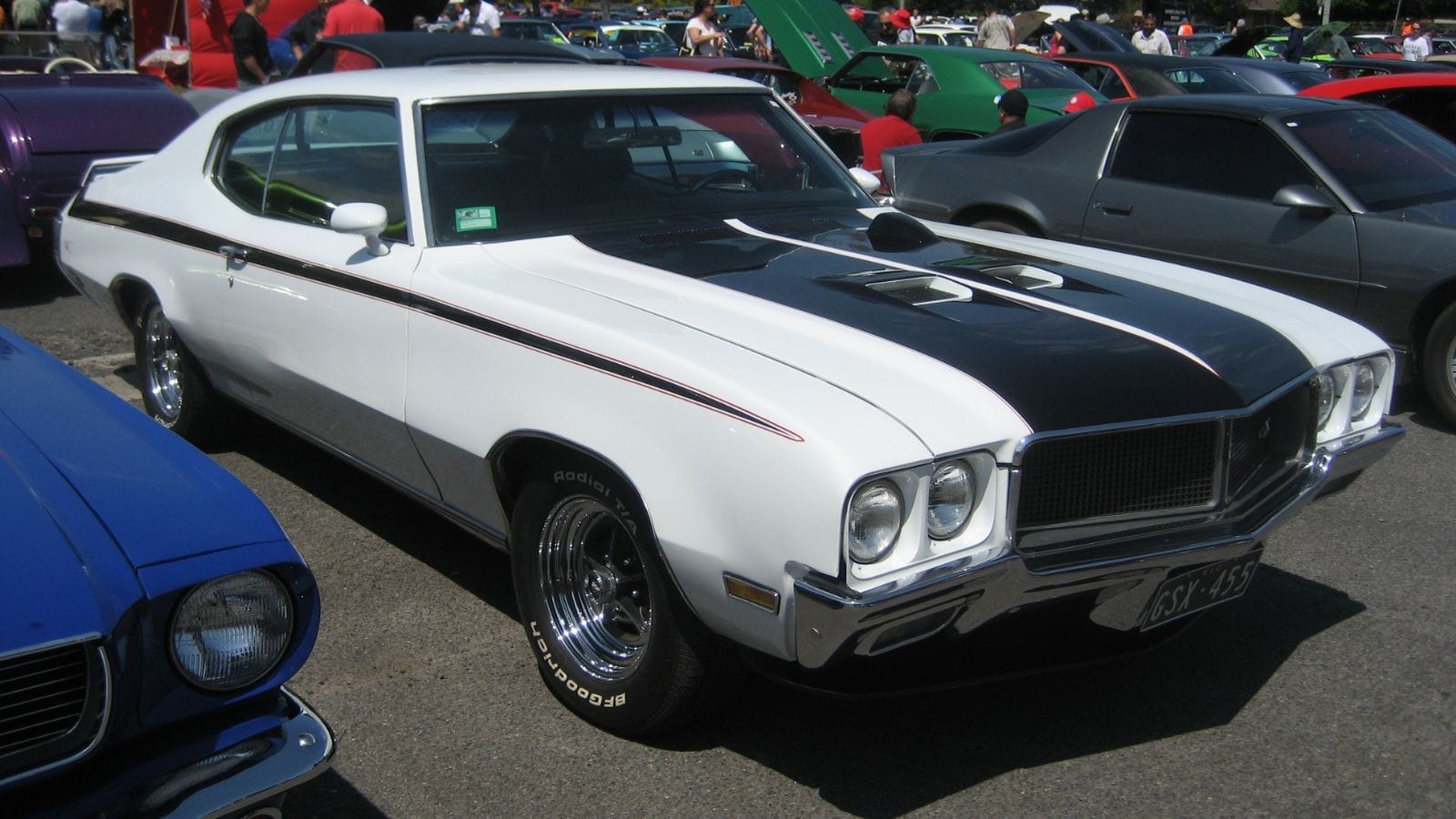 Buick Skylark GSX Coupe 1970