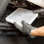 Cabin Air Filter Change