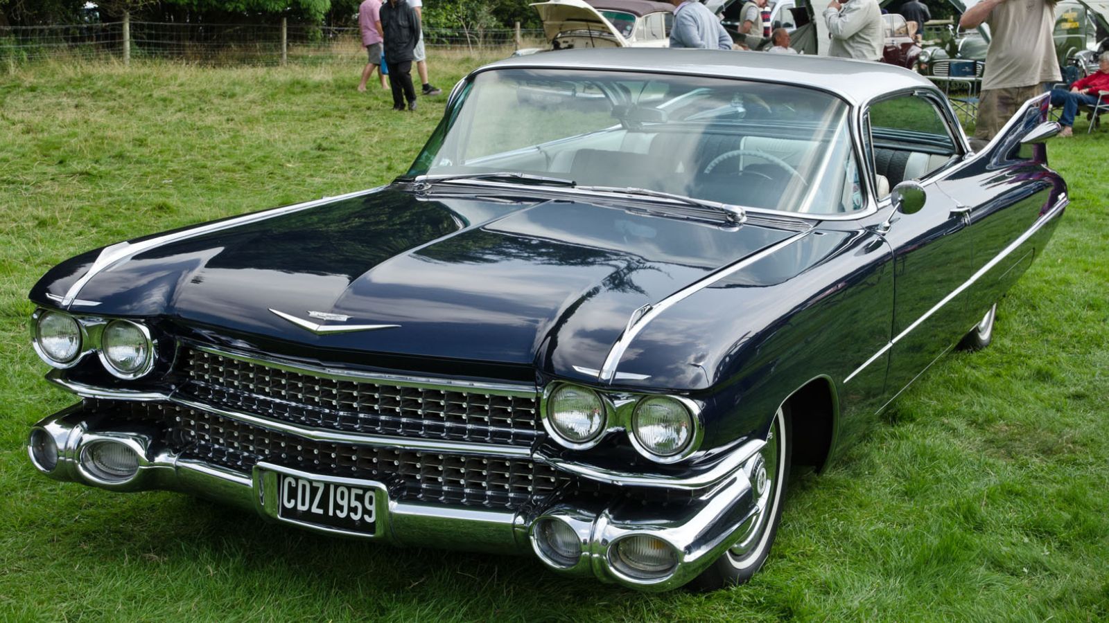 Cadillac Eldorado (1959)