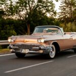 Cadillac Eldorado Biarritz Convertible 1959