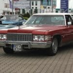 Cadillac Fleetwood Brougham, Modell 1973 bis 1974