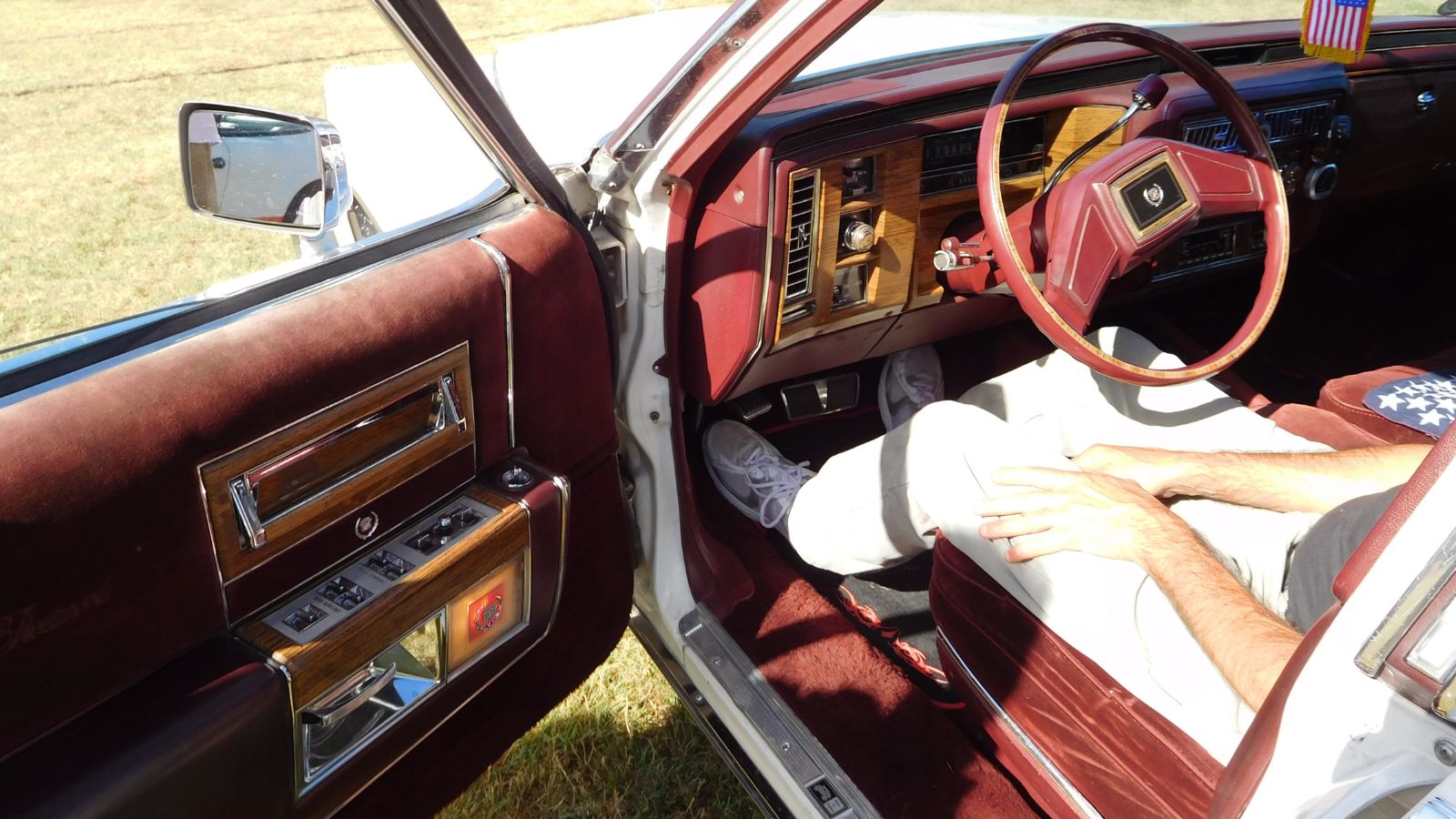 Cadillac Fleetwood Brougham