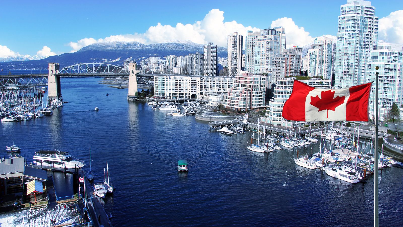 Canadian flag