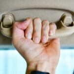 Car Grab Handles