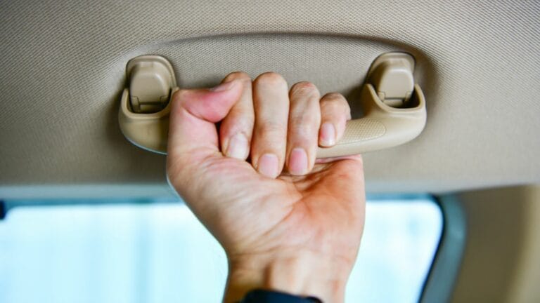 Car Grab Handles
