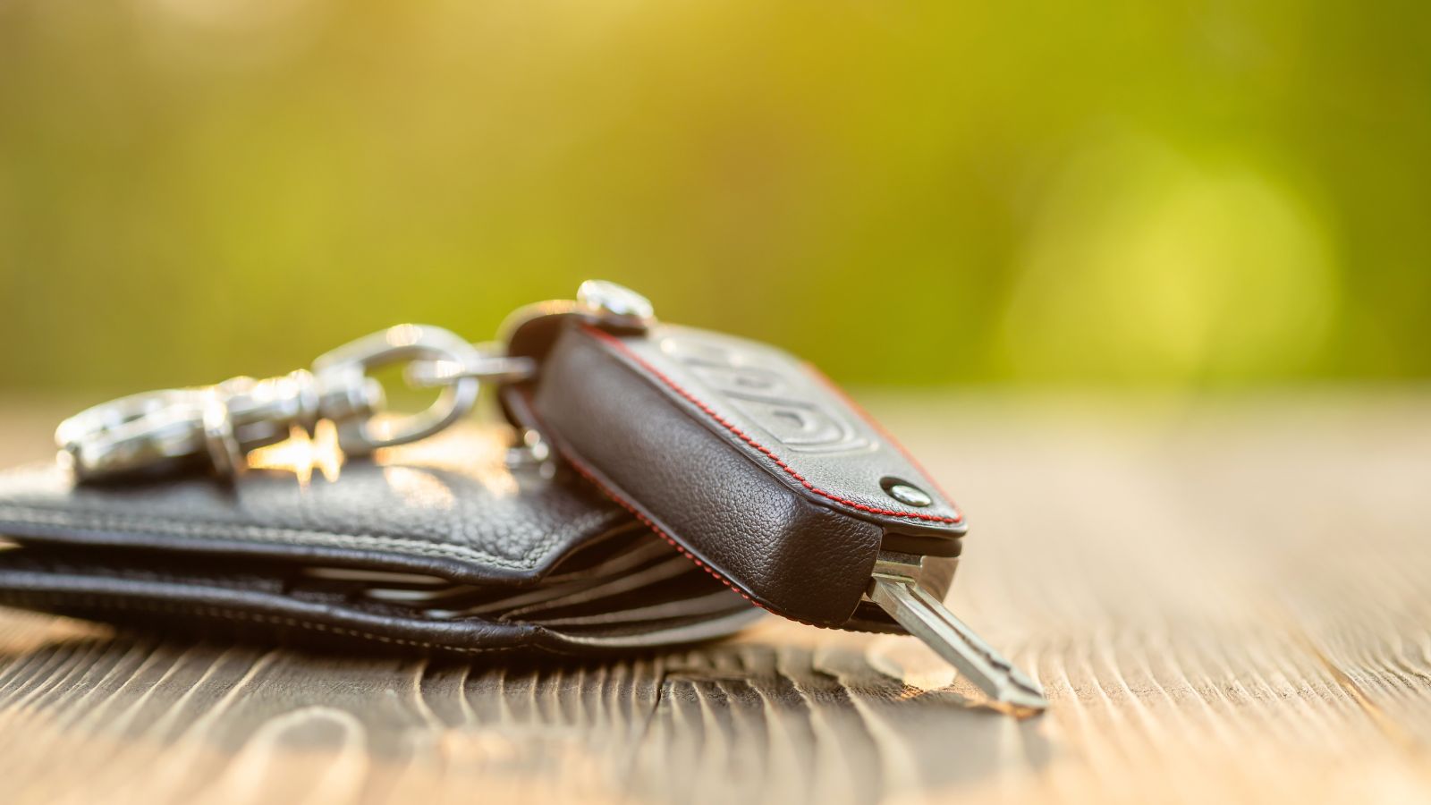 Car Manual Key