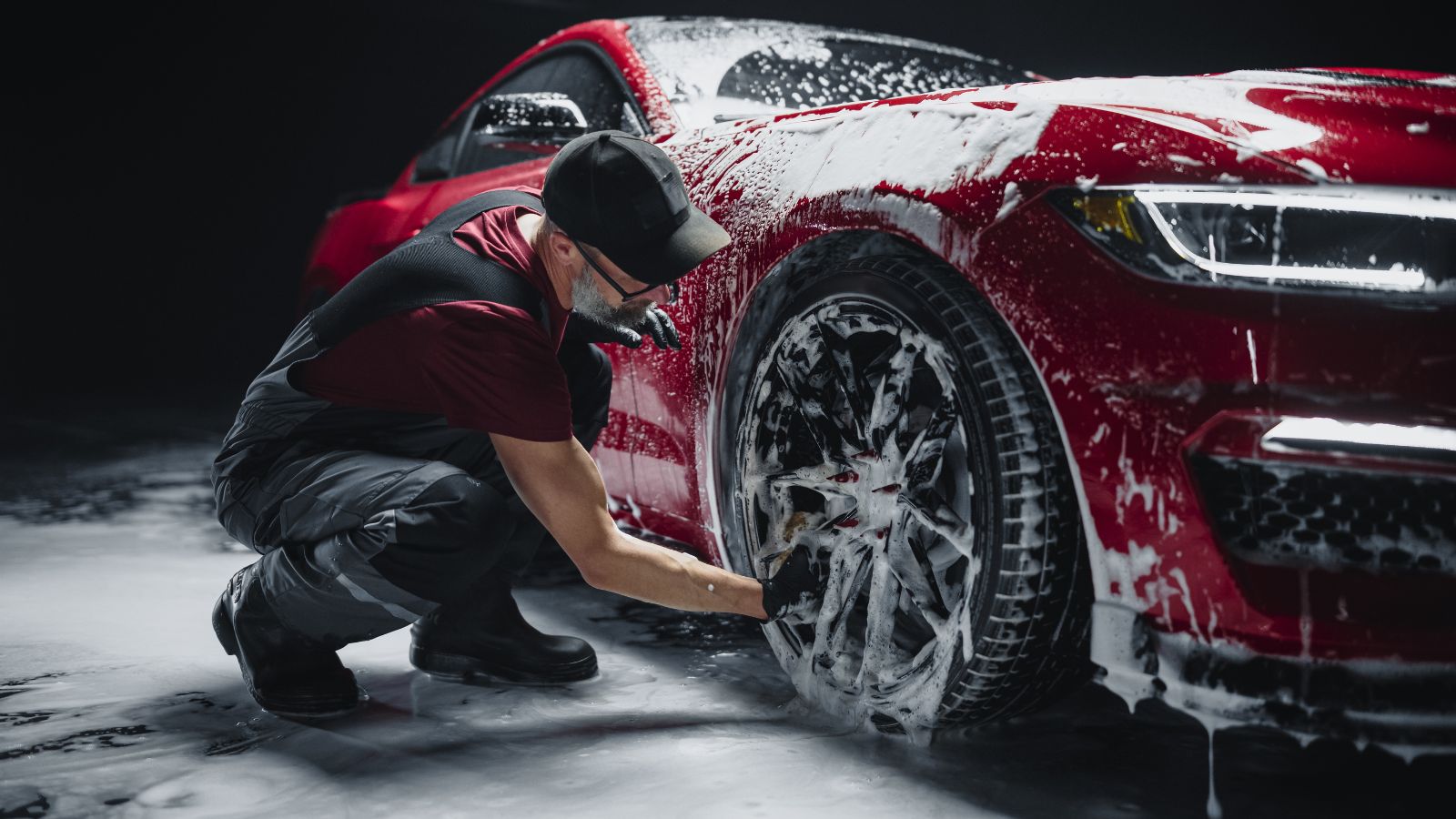Car Wash