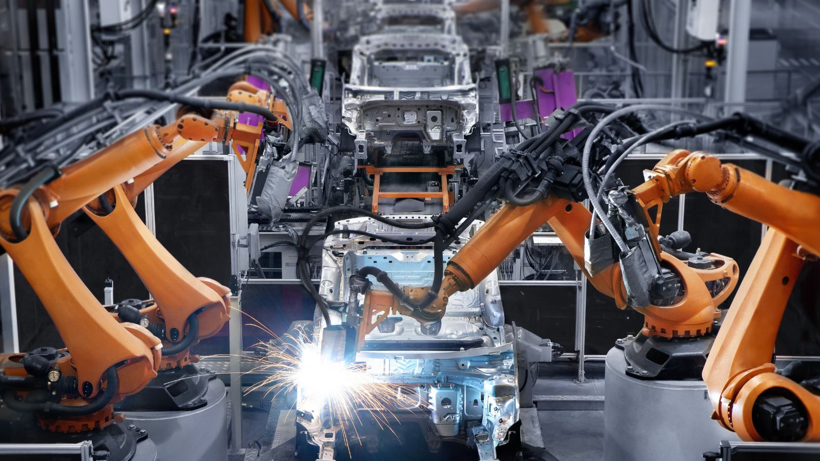 Car manufacturer